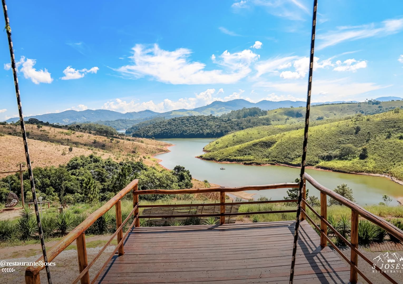 Balanço com vista